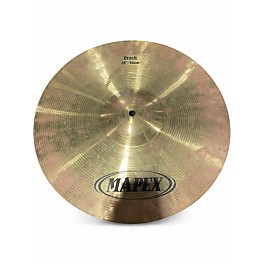 Used Mapex 16in 16" CRASH Cymbal