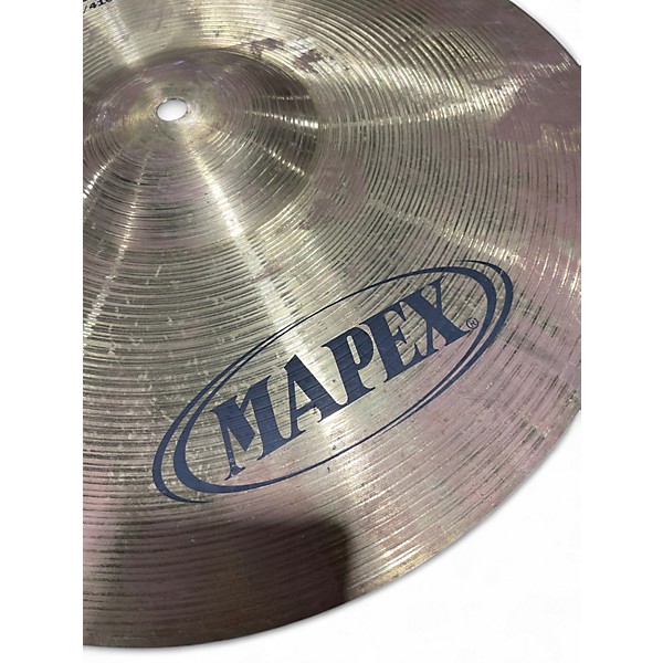 Used Mapex 16in 16" CRASH Cymbal