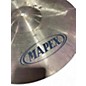 Used Mapex 16in 16" CRASH Cymbal