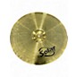 Used Solar by Sabian 18in 18" CRASH / RIDE Cymbal