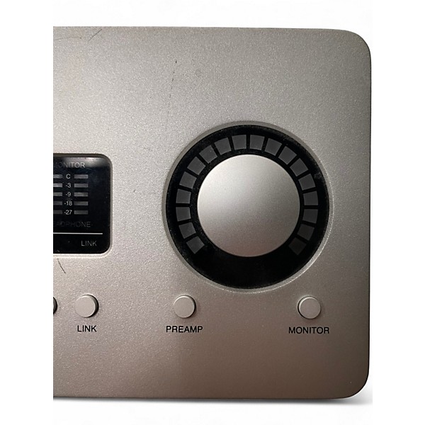 Used Universal Audio Apollo Solo Audio Interface