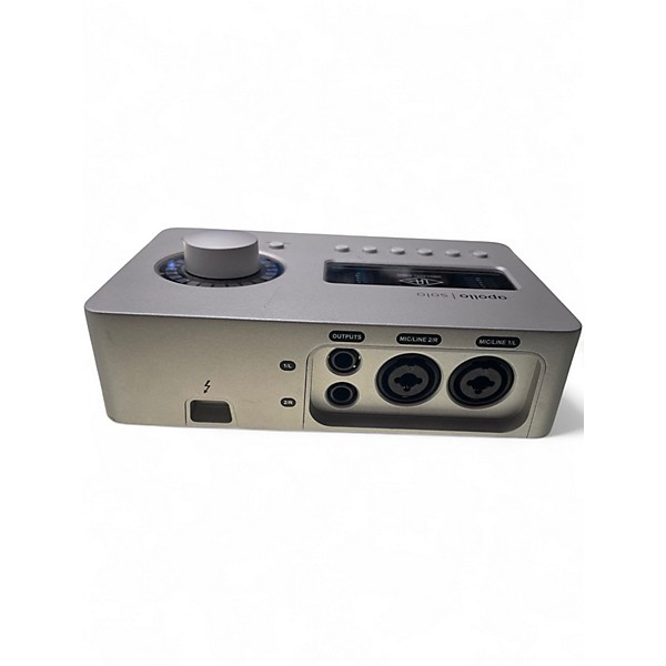 Used Universal Audio Apollo Solo Audio Interface