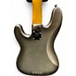 Used Fender American Professional II Precision Bass mercury Electric Bass Guitar