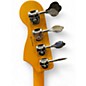 Used Fender American Professional II Precision Bass mercury Electric Bass Guitar