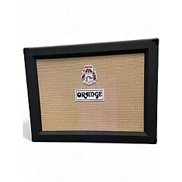 Used Orange Amplifiers PPC212OB 2x12 Open Back Guitar Cabinet