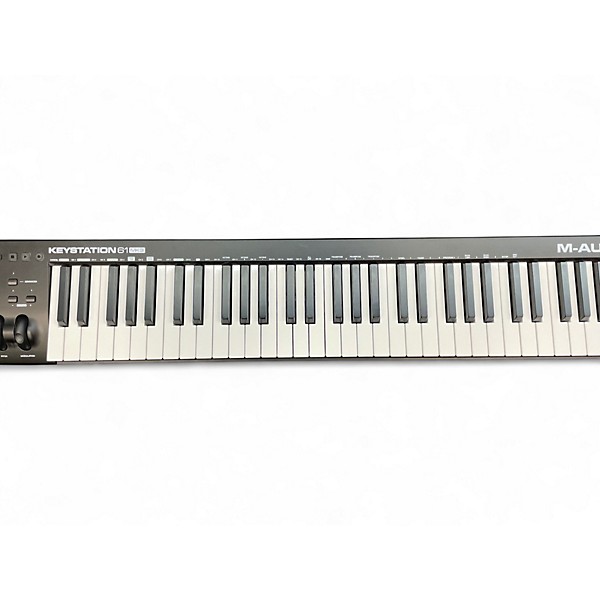 Used M-Audio Keystation 61 MK3 MIDI Controller | Guitar Center