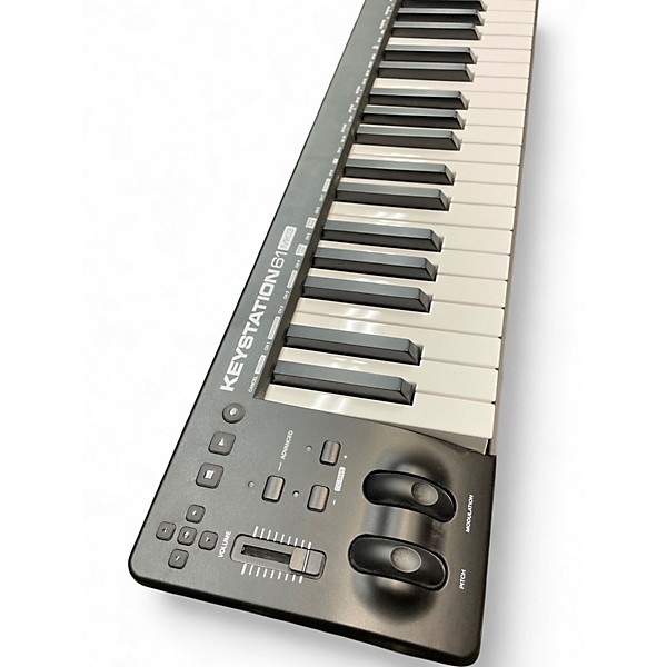 M-audio　Keystation　61　MK3　エムオーディオ　キーステ Keystation 61 MK3 | M-Audio