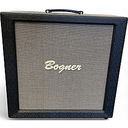 Used Bogner 212GFO Goldfinger 2x12 Guitar Cabinet