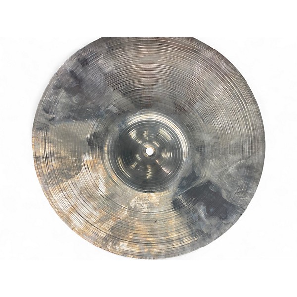 Used Wuhan 14in hihats pair Cymbal