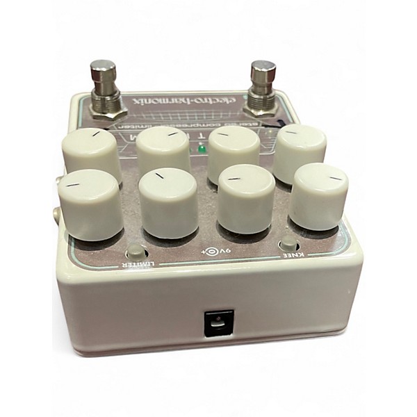 Used Electro-Harmonix Platform Stereo Compressor Limiter Effect Pedal