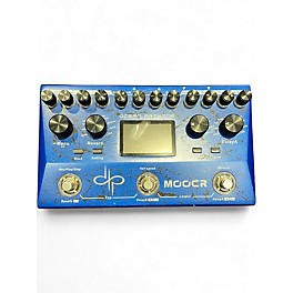 Used Mooer Ocean Machine Effect Pedal