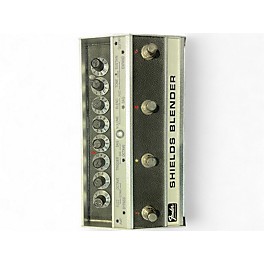 Used Fender Shields Blender Effect Pedal