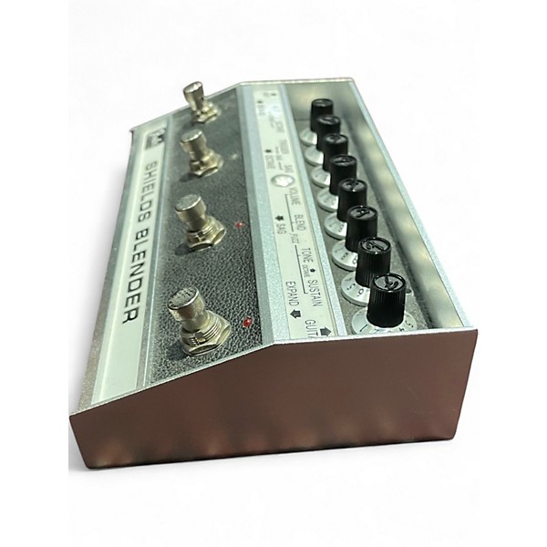 Used Fender Shields Blender Effect Pedal