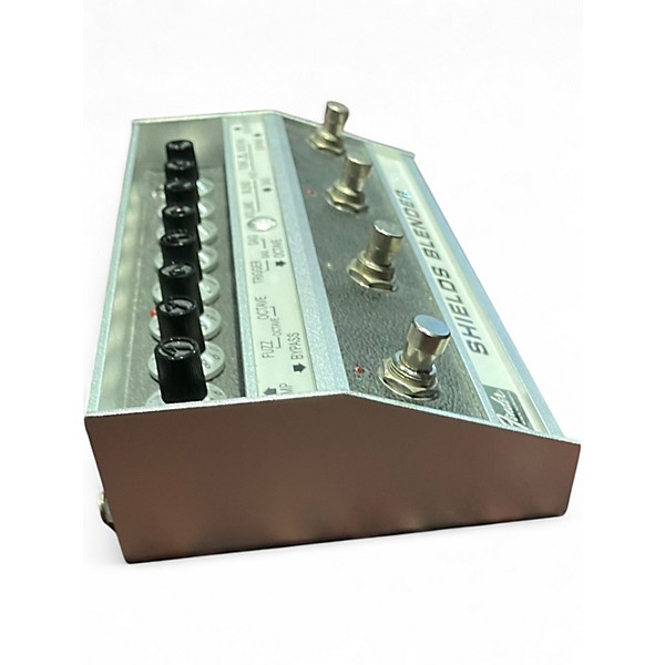 Used Fender Shields Blender Effect Pedal