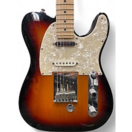 Used Fender American Nashville B-Bender Telecaster 3 Color Sunburst Solid Body Electric Guitar