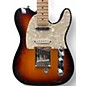 Used Fender American Nashville B-Bender Telecaster 3 Color Sunburst Solid Body Electric Guitar thumbnail