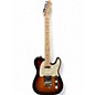 Used Fender American Nashville B-Bender Telecaster 3 Color Sunburst Solid Body Electric Guitar