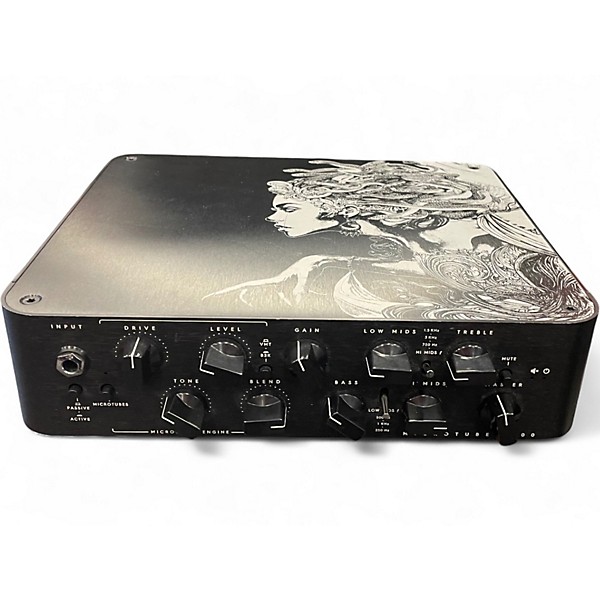 Used Darkglass MICROTUBES 900 Bass Amp Head