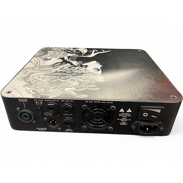 Used Darkglass MICROTUBES 900 Bass Amp Head