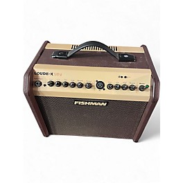 Used Fishman PROLBX500 Loudbox Mini Acoustic Guitar Combo Amp