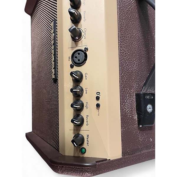 Used Fishman PROLBX500 Loudbox Mini Acoustic Guitar Combo Amp