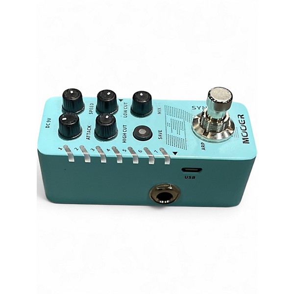 Mooer Synth エフェクター Mooer E7