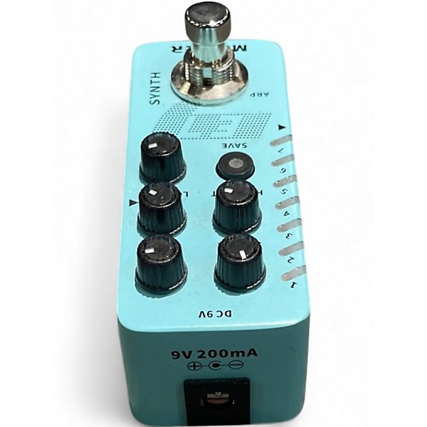 Used Mooer E7 SYNTH Effect Pedal | Guitar Center