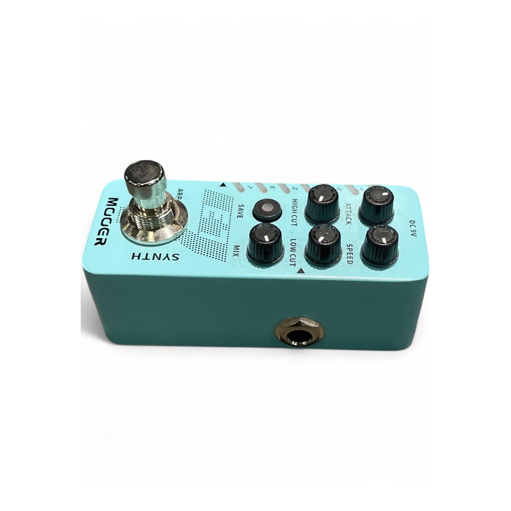 MOOER E7 Synth エフェクター 値下げ! Used Mooer E7 SYNTH Effect Pedal | Guitar Center