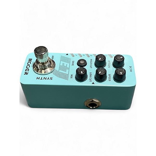 MOOER E7 SYNTH ギターエフェクター Mooer E7
