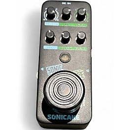 Used Sonicake SONIC AMBIENCE Effect Pedal