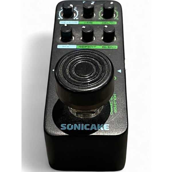 Used Sonicake SONIC AMBIENCE Effect Pedal