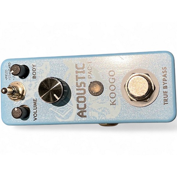 Used Koogo  PAC 1 Effect Pedal