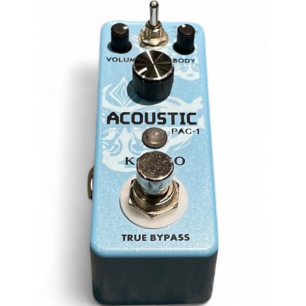 Used Koogo  PAC 1 Effect Pedal