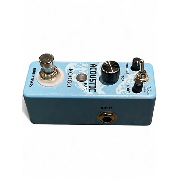 Used Koogo  PAC 1 Effect Pedal