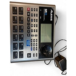 Used Alesis SR18 Drum Machine