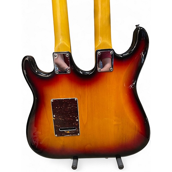 Used Dillion DDN-ST 612 2 Color Sunburst Solid Body Electric Guitar