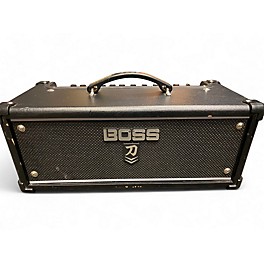 Used BOSS Katana KTN-Head 100W Solid State Guitar Amp Head