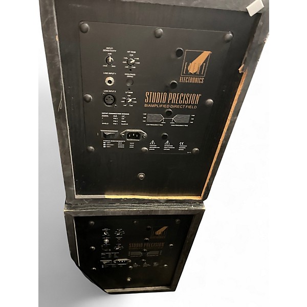 Used 2010s Event ASP8 Powered Monitor