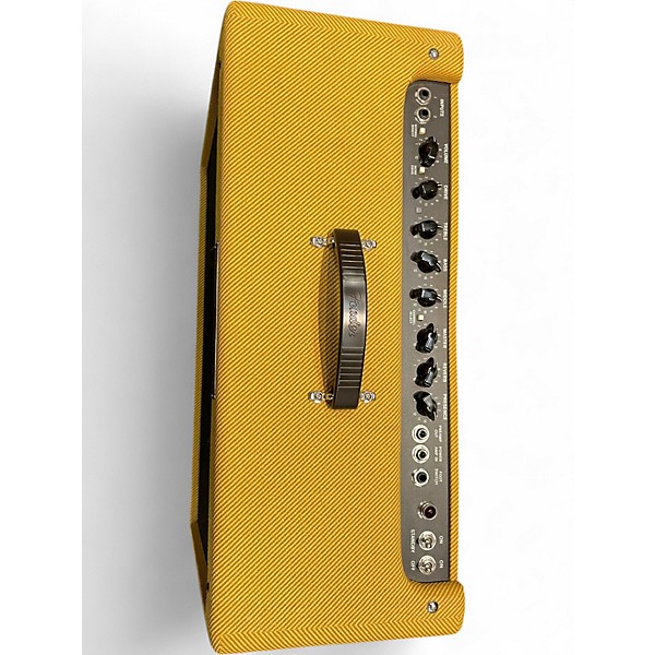 Used Fender Hot Rod Deluxe IV 40W 1x12 Tube Guitar Combo Amp