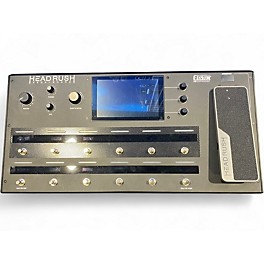 Used HeadRush Pedalboard Effect Processor