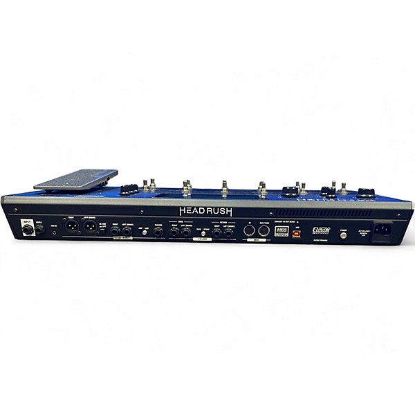 Used HeadRush Pedalboard Effect Processor