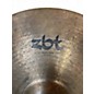 Used Zildjian 20in ZBT Crash Ride Cymbal