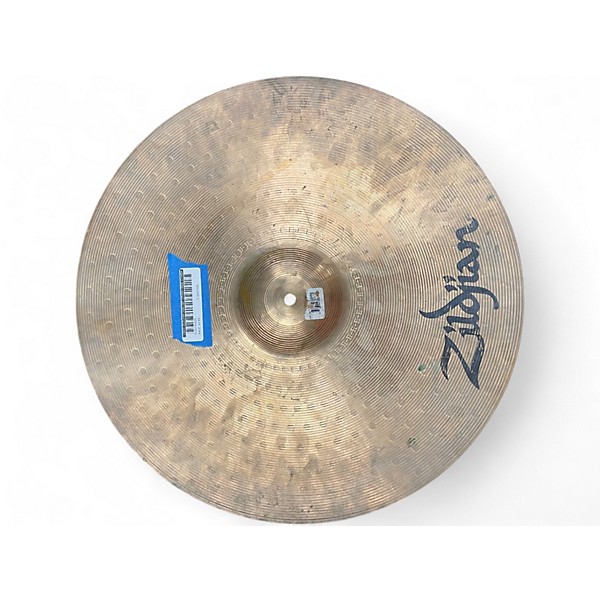 Used Zildjian 20in ZBT Crash Ride Cymbal