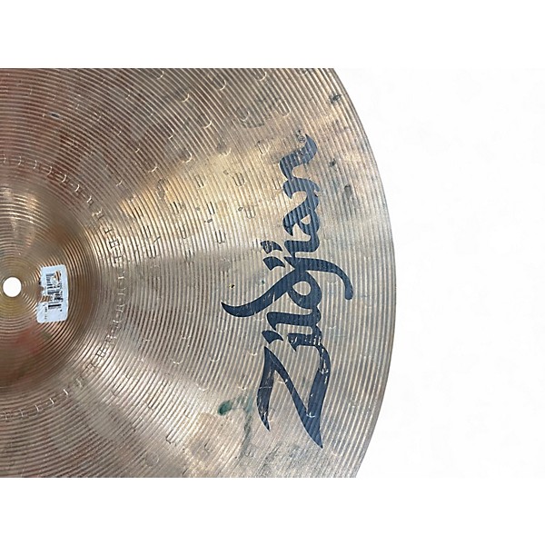 Used Zildjian 20in ZBT Crash Ride Cymbal