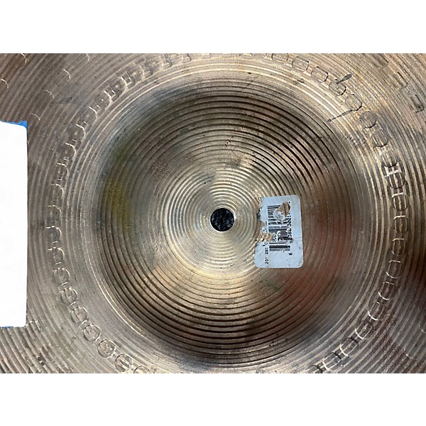 Used Zildjian 20in ZBT Crash Ride Cymbal