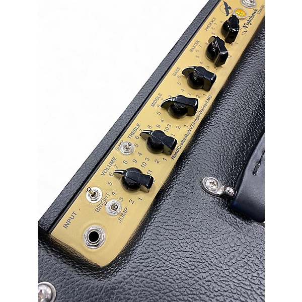 Used Vvt NIGHTHAWK 45 Tube Guitar Combo Amp