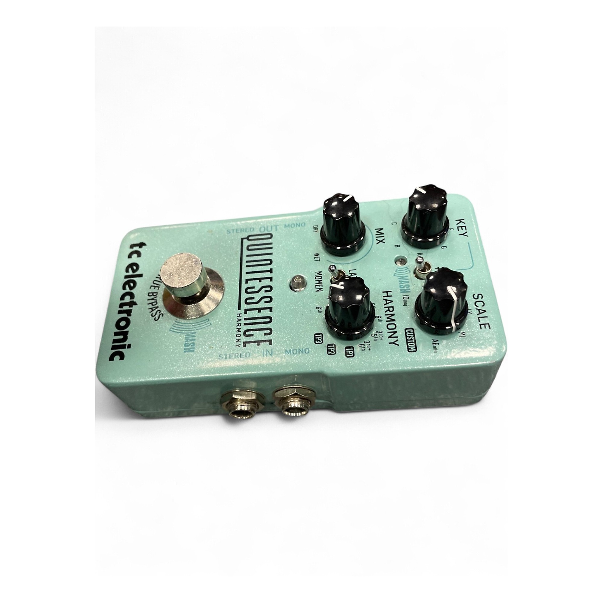 ギター tc electronic/quintessence TC Electronic Quintessence: demo review - YouTube