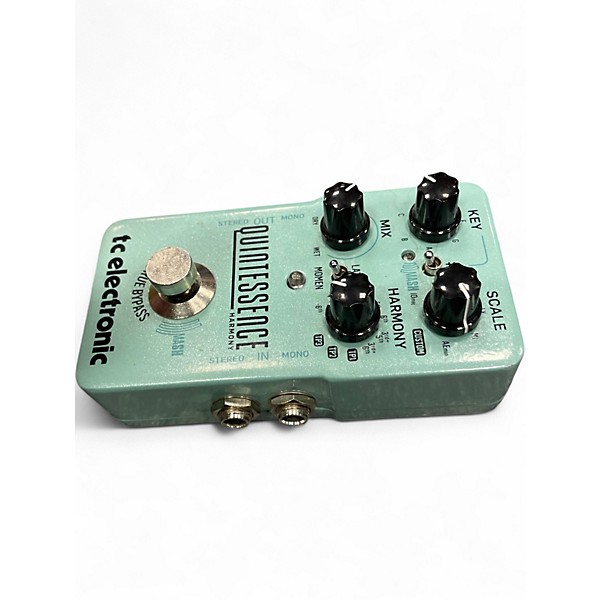 ギター tc electronic/quintessence TC Electronic Quintessence: demo review - YouTube