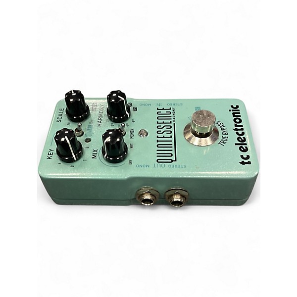 ギター TC Electronic QUINTESSENCE HARMONY TC Electronic | Product | QUINTESSENCE HARMONY