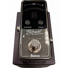 Used Ibanez Big Mini Tuner Pedal